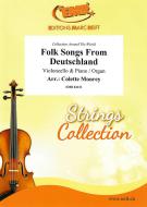 Canciones folclóricas de Alemania Standard
