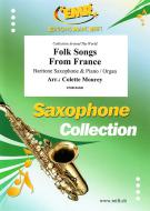 Canciones folclóricas de Francia Standard