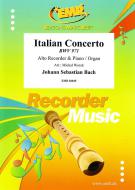 Concierto Italiano BWV 971 Standard