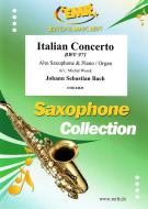 Concierto Italiano BWV 971 Standard