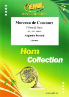 Morceau de Concours Standard