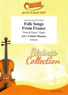 Canciones folclóricas de Francia Download