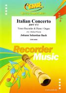 Concierto Italiano BWV 971 Download