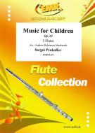 Música para niños op. 65 Download