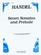 7 Sonatas & Prelude 