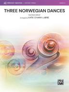 3 Norwegian Dances Standard