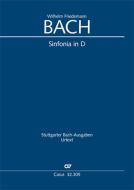 Sinfonia D-Dur BR-WFB C-Inc. 16 Download