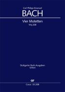 Vier Motetten Wq 208 Download