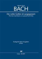Die Liebe Gottes ist ausgegossen Download