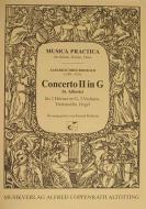 Concerto II in G (St. Alberici) Download