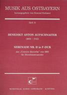 Serenade Nr. II in F-Dur Download