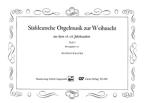 Süddeutsche Orgelmusik zur Weihnacht 1 Download