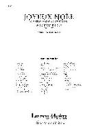 Joyeux Noel 