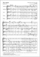 Ave verum op. 65/1 Download