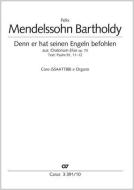 Denn er hat seinen Engeln befohlen MWV A25 Download