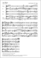 Ave Maria WAB 5 Download