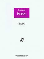Solo for Piano 