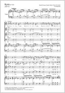 Kyrie No. 10 op. 97 Download