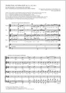 Großer Gott, wir loben dich Download