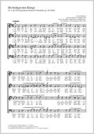 Die heiligen drei Könige op. 28, 2 Download