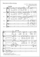 Blest Mary wanders through the thorn Download