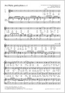 Ave Maria, gratia plena Download