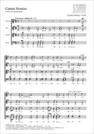 Cantate Domino Download