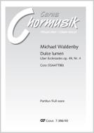 Dulce lumen op. 49,4 Download