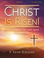 Christ Is Risen! 