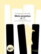 Moto perpetuo op.11 