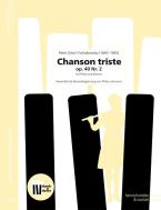 Chanson triste 