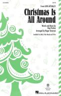 Christmas Is All Around Standard