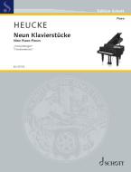 Nine Piano Pieces op. 46a Standard