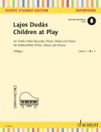 Children at Play Standard
