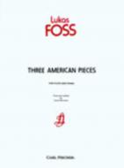 3 American Pieces 