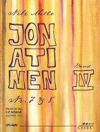 Jonatinen n. 7 y 8 Tomo 4 