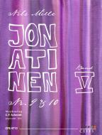 Jonatinen n. 9 y 10 Tomo 5 
