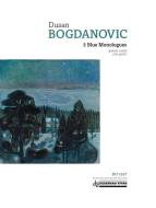3 Blue Monologues 