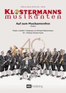 Auf zum Musikantenfest 