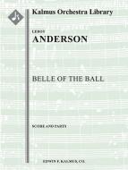 Belle of the Ball for Orchestra 