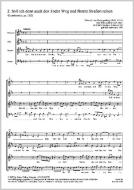 Soll ich denn auch des Todes Weg op. 102,2 Download