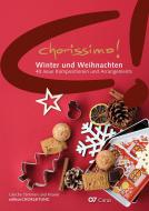 ¡Chorissimo! Invierno y Navidad - partitura del director del coro 