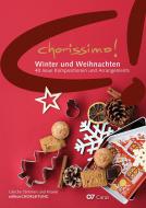 ¡Chorissimo! Invierno y Navidad - partitura del director del coro 