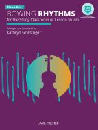Bowing Rhythms 