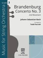 Concierto de Brandeburgo no. 3 