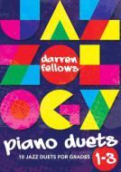 Jazzology Piano Duets 
