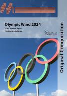 Viento olímpico 2024 