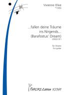 …fallen deine Träume ins Nirgends… (Barafostus' Dream) 