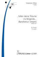 …fallen deine Träume ins Nirgends… (Barafostus' Dream) 