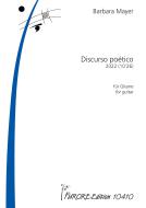 discurso poético 